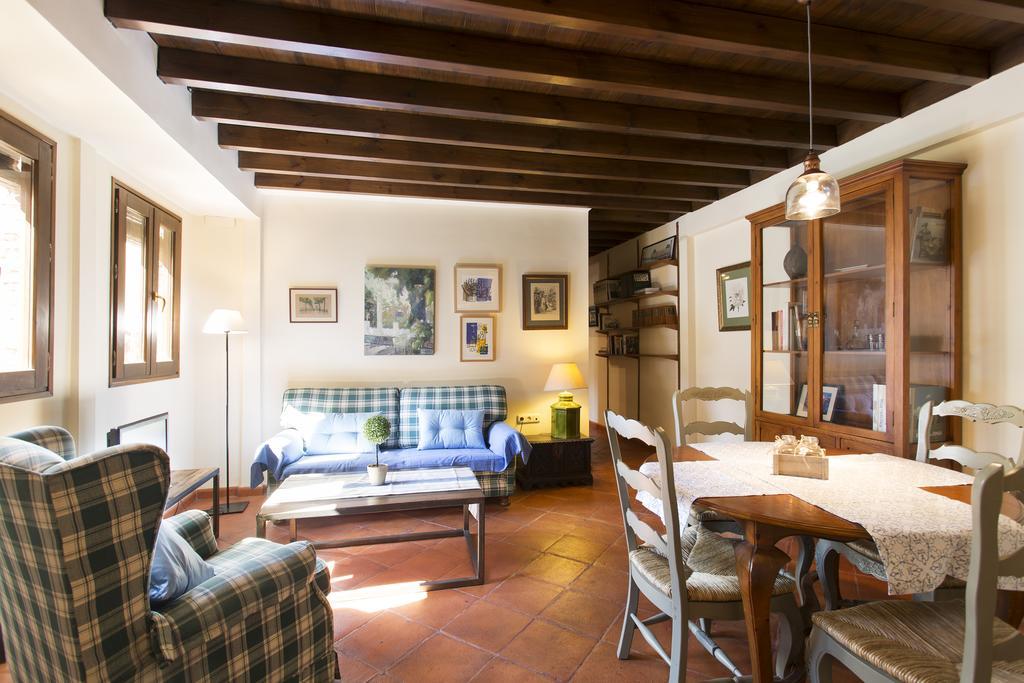 Apartamento Puerta Elvira Centro Free Parking 格拉纳达 外观 照片
