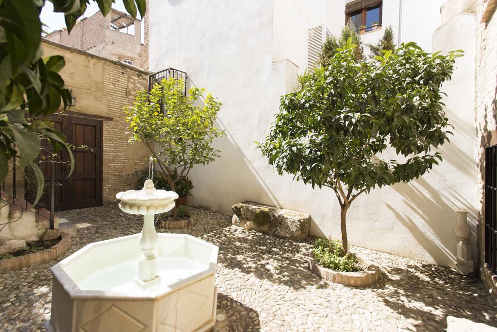 Apartamento Puerta Elvira Centro Free Parking 格拉纳达 外观 照片